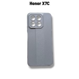 Honor X7C Leather Case