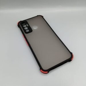 Tecno Spark 7 Pro Puffer Case