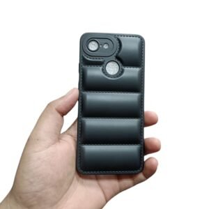 Google Pixel 3 Puffer Case