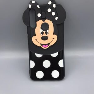 Samsung A10s Back Cover - Samsung A10s, Black