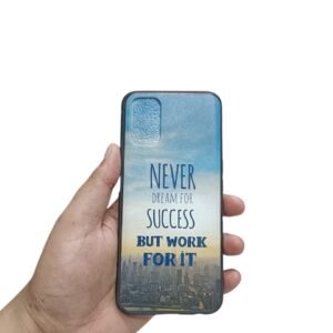 OPPO A52 / A92 Rimless Matte Case - OPPO A52 / A92, 5