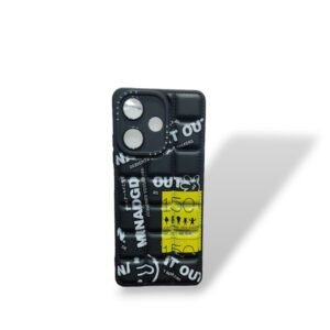 Infinix Hot 30 ( Hot 30 ) Soft Down-Jack Matte Case - Infinix Hot 30, 8