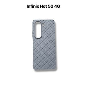Infinix Hot 50 4G Woven Matte Case