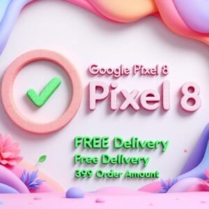 Google Pixel 8 Puffer Matte Case