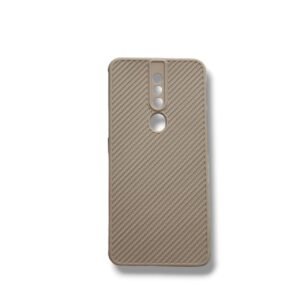 OPPO F11 Pro Puffer Case - OPPO F11 Pro, Brown