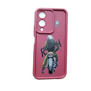 Vivo Y17s Matte Case - Vivo Y17s, 2