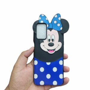 OPPO A16 Back Cover - OPPO A16, Blue