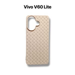 Vivo V60 Lite 4G / 5G Woven Matte Case - Vivo V60 Lite 4G /5G, Golden
