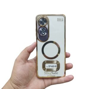 OPPO A60 4G Clear Case