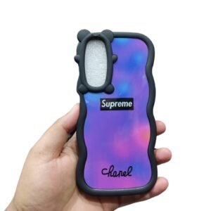 Vivo Y17s ( Y17s ) Back Cover Soft Print Back Cover - Vivo_ Y17s, 1