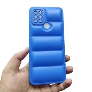 Tecno Pova Puffer Case