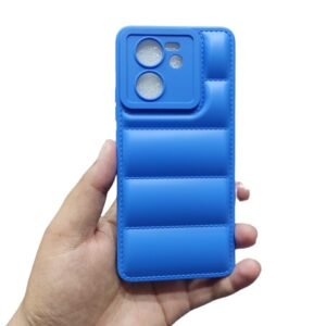 Xiaomi 13T Puffer Matte Case