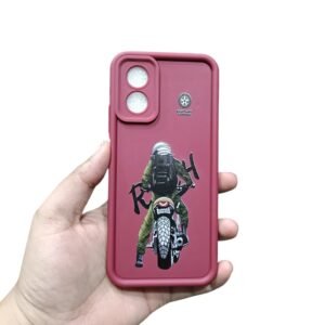 OPPO A18 / OPPO A38 Puffer Case - OPPO A18 / A38, 6