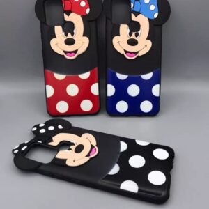 Infinix Hot 10s Back Cover