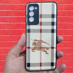 Tecno Camon 18 / 18T / 18P Leather Fabric Case