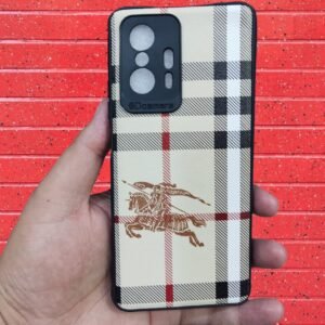 Redmi Mi 11T / 11T Pro Leather Fabric Case - Mi 11T / 11T Pro, Three