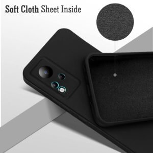 Infinix Note 12 / Note 11 Puffer Case