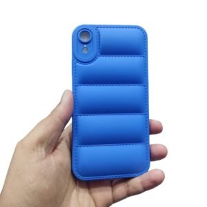 iPhone XR Puffer Case