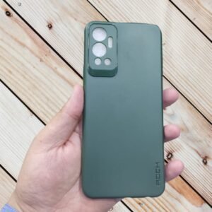 Infinix Hot 12 ( Hot 12 ) Soft Matt Slim Matte Case