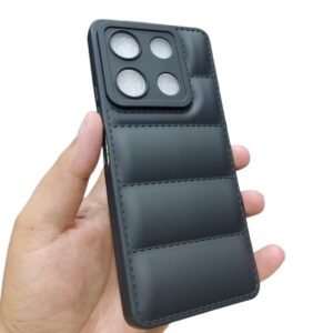 Infinix Note 30 ( Note 30 ) Soft Down-Ja Matte Case