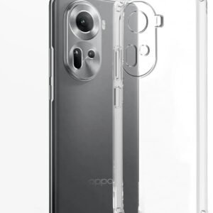 OPPO Reno 11 Puffer Clear Case