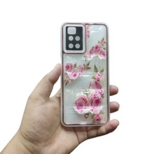 Redmi 10 ( Redmi 10 ) Back Cover Mickey Puffer Case - Redmi 10, 3