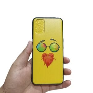 OPPO A52 / A92 Rimless Matte Case - OPPO A52 / A92, 8