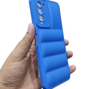 Tecno Camon 18 / 18T / 18P Back Cover - Tecno Camon 18 / 18T / 18P, Blue