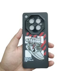 Infinix Zero 40 4G Puffer Case - Infinix Zero 40 4G, 6