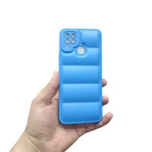 infinix Hot 10s Puffer Case