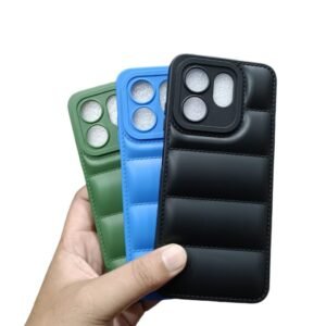 Infinix Hot 50i / Smart 9 / Smart 9 HD Woven Matte Case