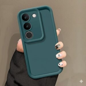 OPPO A5 4G / 5G 2025 Silicone Matte Case