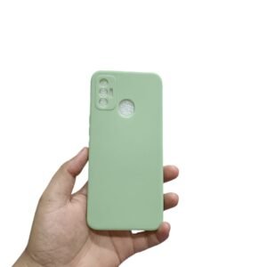 Tecno Spark 7 / 7T ( Spark 7T ) Soft Mat Puffer Matte Case - Tecno Spark 7 / 7T, 2