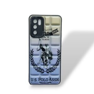 OPPO A16 Puffer Case - OPPO A16, 4