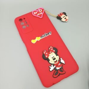 Tecno Pova 2 Back Cover