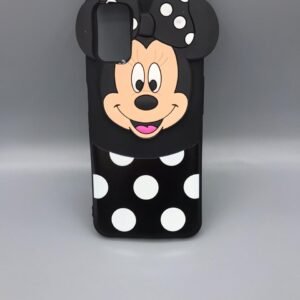 OPPO A52 / A92 Back Cover - OPPO A52 / A92, Black