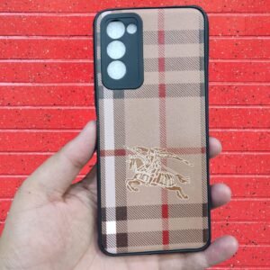 Tecno Camon 18 / 18T / 18P Leather Fabric Case - Tecno Camon 18 / 18T / 18P, Four