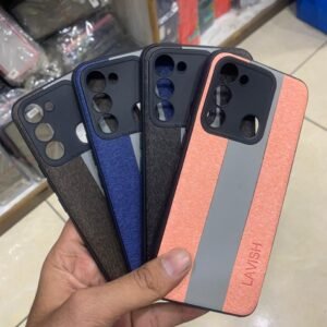 Tecno Spark 8C Puffer Case
