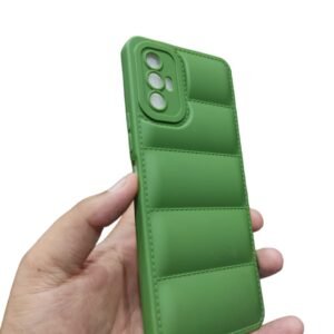 Tecno Spark 8 Pro Puffer Matte Case