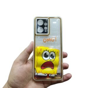 Redmi Note 12 4G Puffer Case V2 - Redmi Note 12 4G, 4