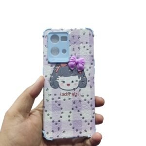 OPPO F21 Pro 4G Back Cover - OPPO F21 Pro 4G, 2