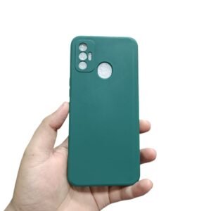 Tecno Spark 7 / 7T ( Spark 7T ) Soft Mat Puffer Matte Case - Tecno Spark 7 / 7T, 8