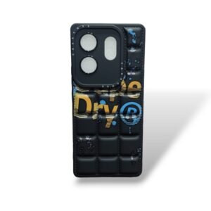 Infinix Zero 30 4G Puffer Matte Case V2