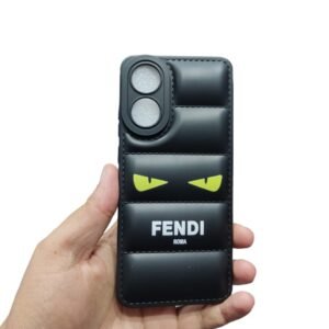 OPPO A78 4G Puffer Case - OPPO A78 4G, 7