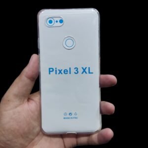 Google Pixel 3 XL Puffer Case - Google Pixel 3 XL, White