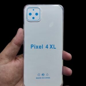 Google Pixel 4 XL Puffer Case - Google Pixel 4 XL, White