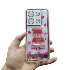 Infinix Note 30 ( Note 30 ) Soft Down-Ja Matte Case - Infinix Note 30, 11