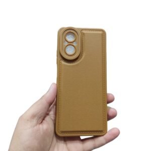 Realme C67 Leather Case