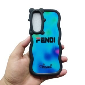 Vivo Y17s ( Y17s ) Back Cover Soft Print Back Cover - Vivo_ Y17s, 3