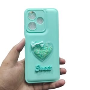 Infinix Hot 30 Play ( Hot 30 Play ) Cove Glitter Case